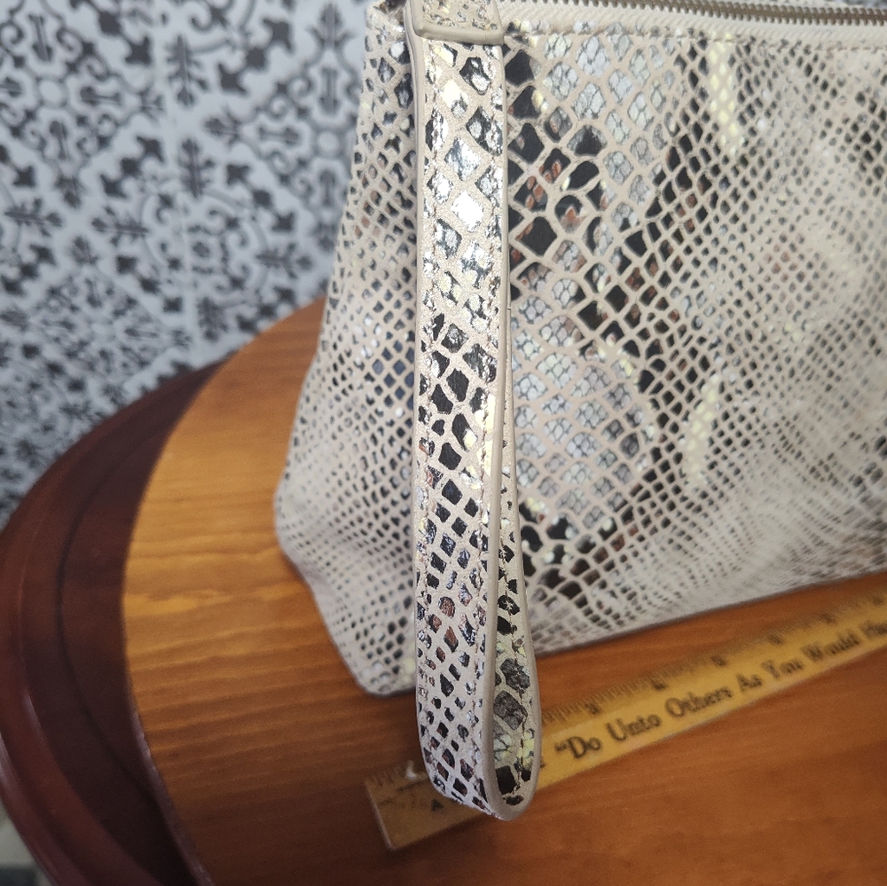 Anthropologie Print Hand Bag - Picture 10 of 10